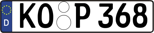 KO-P368