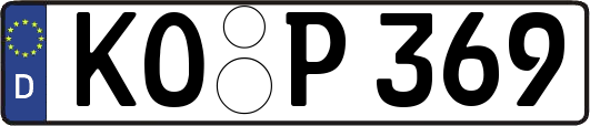KO-P369