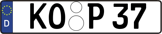 KO-P37