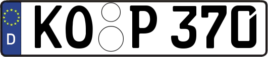 KO-P370