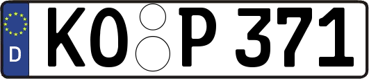 KO-P371