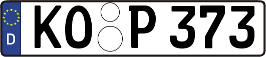 KO-P373