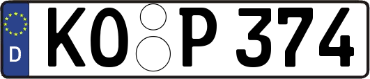 KO-P374