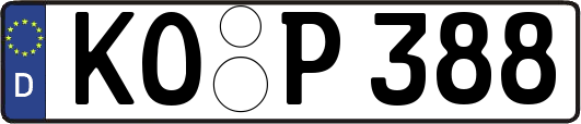 KO-P388