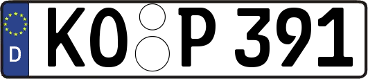 KO-P391
