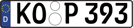 KO-P393