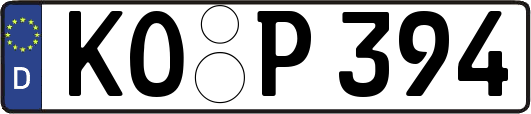 KO-P394