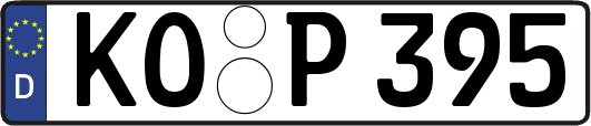 KO-P395