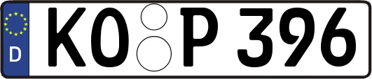 KO-P396