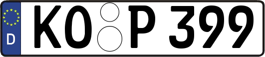 KO-P399