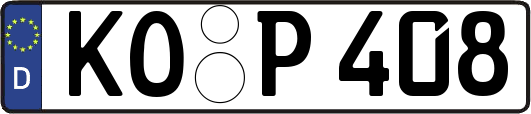 KO-P408