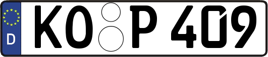 KO-P409