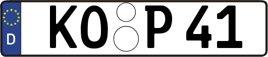 KO-P41