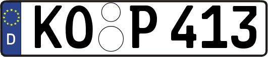 KO-P413