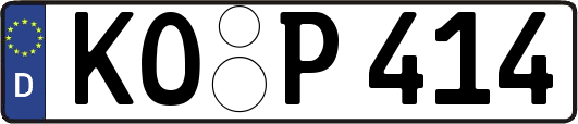 KO-P414