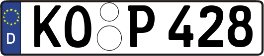 KO-P428