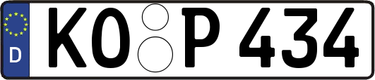 KO-P434
