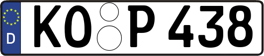 KO-P438