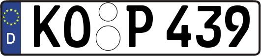 KO-P439