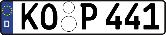 KO-P441