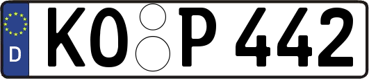 KO-P442