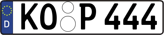 KO-P444