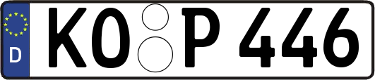 KO-P446