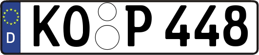 KO-P448