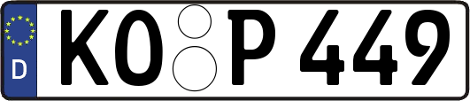 KO-P449