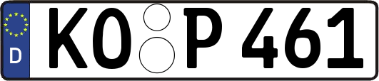 KO-P461