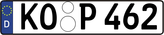 KO-P462