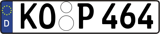KO-P464