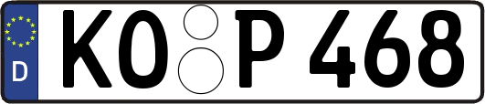 KO-P468