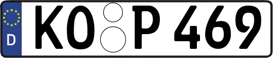 KO-P469