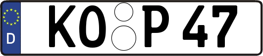 KO-P47
