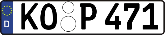 KO-P471