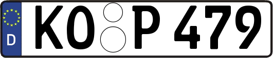 KO-P479