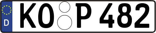 KO-P482