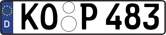 KO-P483