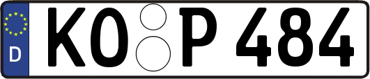 KO-P484