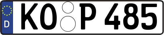KO-P485