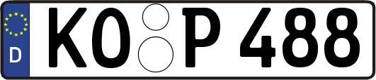 KO-P488