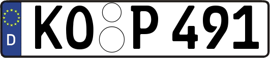 KO-P491