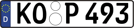 KO-P493