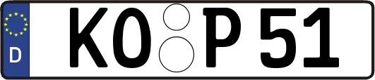 KO-P51
