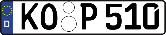 KO-P510