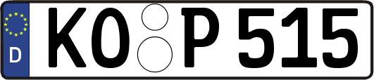 KO-P515