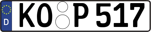 KO-P517
