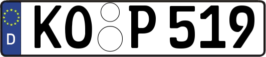 KO-P519
