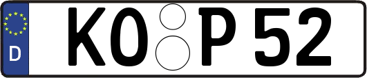 KO-P52